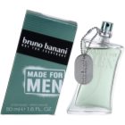 Bruno Banani Made for Men lotion après-rasage pour homme 50 ml
