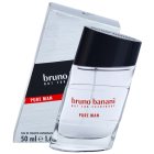 Bruno Banani Pure Man Eau de Toilette für Herren 50 ml
