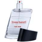 Bruno Banani Pure Man Eau de Toilette für Herren 50 ml