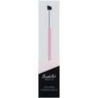 BrushArt Basic Pink pedzel do brwi i eyelinera