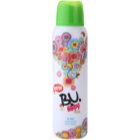 B.U. Hippy Soul deospray pentru femei 150 ml