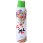 B.U. Hippy Soul deospray pentru femei 150 ml