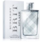 Burberry Brit Splash Eau de Toilette für Herren 100 ml