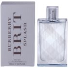 Burberry Brit Splash toaletní voda pro muže 100 ml