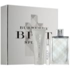 Burberry Brit Splash Geschenkset I.