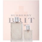 Burberry Brit Rhythm Floral for Her zestaw upominkowy I.