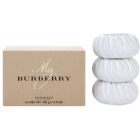Burberry My Burberry Geparfumeerde zeep voor Vrouwen 3 x 100 gr