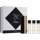 By Kilian Voulez-Vous Coucher Avec Moi eau de parfum unisex 4 x 7,5 ml (1x utántölthető + 3x utántöltő)