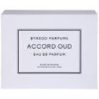 Byredo Accord Oud parfumska voda uniseks 100 ml