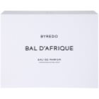 Byredo Bal D'Afrique Eau de Parfum unisex 100 ml
