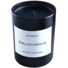 Byredo Bibliotheque vonná svíčka 240 g