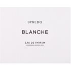 Byredo Blanche woda perfumowana dla kobiet 100 ml