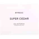 Byredo Super Cedar eau de parfum unisex 100 ml