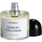 Byredo Sunday Cologne Eau de Parfum unisex 100 ml