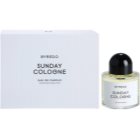 Byredo Sunday Cologne Eau de Parfum unisex 100 ml