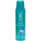 C-THRU Emerald Shine deospray pro ženy 150 ml