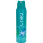 C-THRU Emerald Shine deospray pre ženy 150 ml