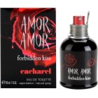Cacharel Amor Amor Forbidden Kiss toaletní voda pro ženy 30 ml