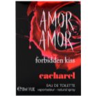 Cacharel Amor Amor Forbidden Kiss toaletní voda pro ženy 30 ml