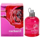 Cacharel Amor Amor In a Flash Eau de Toilette für Damen 100 ml