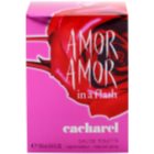 Cacharel Amor Amor In a Flash Eau de Toilette für Damen 100 ml