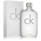 Calvin Klein CK One Eau de Toilette unissexo 200 ml