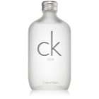 Calvin Klein CK One Eau de Toilette unissexo 200 ml