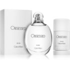 Calvin Klein Obsessed darčeková sada – výhodné balenie