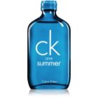 Calvin Klein CK One Summer 2018 toaletní voda unisex 100 ml