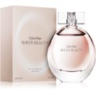 Calvin Klein Sheer Beauty toaletna voda za ženske 100 ml