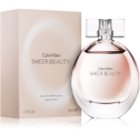 Calvin Klein Sheer Beauty Eau de Toilette para mulheres 50 ml