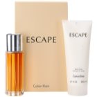 Calvin Klein Escape lote de regalo III