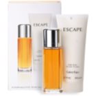 Calvin Klein Escape lote de regalo III