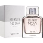 Calvin Klein Eternity Now for Men voda po holení pre mužov 100 ml
