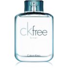 Calvin Klein CK Free toaletní voda pro muže 100 ml