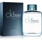 Calvin Klein CK Free toaletní voda pro muže 100 ml