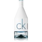 Calvin Klein CK IN2U eau de toilette férfiaknak 150 ml