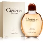 Calvin Klein Obsession for Men After Shave Lotion for Men 125 ml