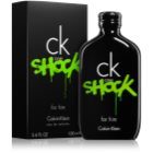 Calvin Klein CK One Shock toaletní voda pro muže 100 ml