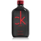 Calvin Klein CK One Red Edition toaletní voda pro muže 100 ml