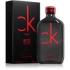 Calvin Klein CK One Red Edition toaletní voda pro muže 100 ml
