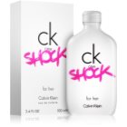 Calvin Klein CK One Shock Eau de Toilette für Damen 100 ml