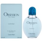 Calvin Klein Obsession for Men Summer 2016 toaletní voda pro muže 125 ml