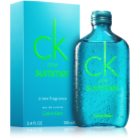 Calvin Klein CK One Summer 2013 eau de toilette mixte 100 ml