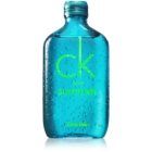 Calvin Klein CK One Summer 2013 eau de toilette mixte 100 ml