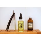 Captain Fawcett Beard Oil huile pour barbe