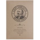 Captain Fawcett Accessories Hordozható fésű szakállhoz