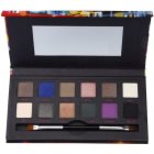 Cargo Shanghai Nights Palette mit Lidschatten