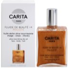 Carita Beauté 14 pflegendes Trockenöl mit Glitzerteilchen