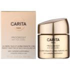 Carita Progressif Anti-Age Global bőrfeszesítő és bőrvilágosító krém a szem és a száj kontúrjaira